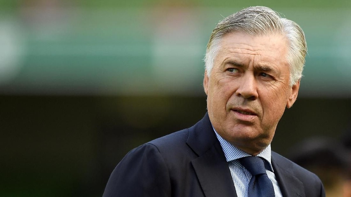 Carlo Ancelotti menyebut PSG dan Liverpool kandidat juara Liga Champions. (Foto: Clodagh Kilcoyne/Reuters)