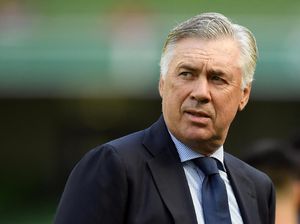 Ancelotti Sebut PSG dan Liverpool Kandidat Juara