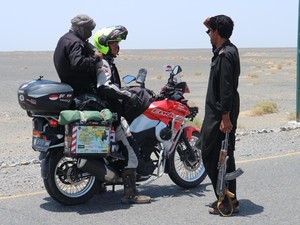 Touring Jakarta-London, Stephen Sempat Tak Dapat Restu Istri