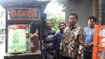 Mundur Jadi Mensos, Intip Yuk Gaya Makan Idrus Marham