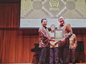 BNI Syariah Pertahankan Gelar The Best Sharia Selama 5 Tahun