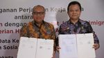 BPJS TK Gandeng Ditjen Imigrasi