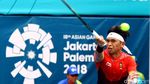 Christo/Aldila Lolos ke Final Tenis Ganda Campuran Asian Games 2018