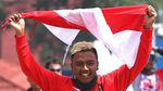 Bermula Dari Tukang Lipat Parasut, Jafro Kini Rajai Asia