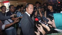 Selain mundur dari kursi Mensos, Idrus Marham juga menyatakan mundur dari kepengurusan DPP Partai Golkar, kata Airlangga.