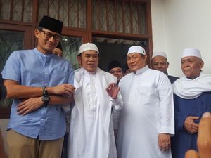 All-Out Dukung Prabowo-Sandi, Rhoma Irama akan Buatkan Lagu Padi