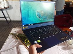 Mengintip Laptop Langsing Acer Swift 3 dan Swift 5
