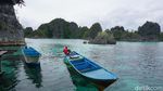 Potret Piaynemo yang Bikin Kangen Raja Ampat