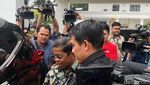 Detik-detik Idrus Marham Umumkan Mundur dari Mensos