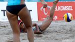 Voli Pantai Indonesia Melesat ke Perempatfinal