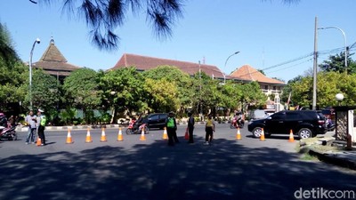 Ini Lokasi Pemobil Sengaja Tabrak Pemotor hingga Tewas di Solo