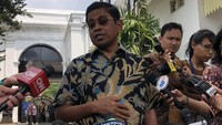 Idrus mengajukan surat ke Presiden Jokowi. Dia juga telah mengirim surat ke Ketum Golkar Airlangga.