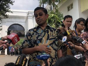 KPK Panggil Idrus Marham Tersangka Suap PLTU Riau-1