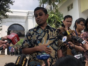Jadi Tersangka Kasus Suap, Ini Peran Idrus Marham