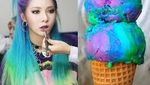 Bikin Ngakak Sekaligus Lapar, 10 Model Rambut Ini Persis Makanan