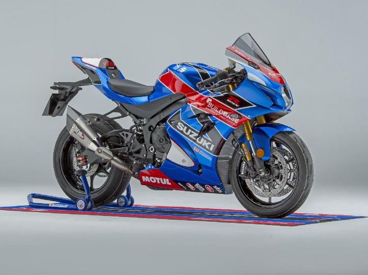 Cuma 50 Unit, Suzuki Produksi GSX-R1000 Bergaya Motor Balap