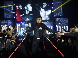 Deretan Duel di ONE Championship Seri Jakarta Bulan Ini