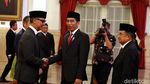 Sah! Agus Gumiwang Jadi Mensos Gantikan Idrus Marham