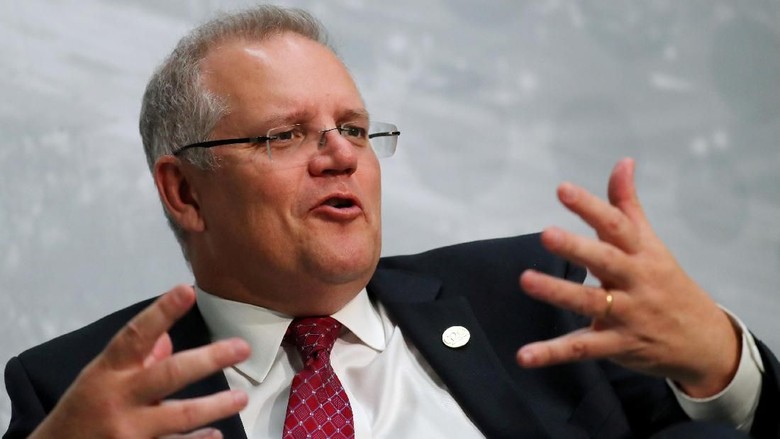 Australia Kecam Keras Senator yang Salahkan Muslim Soal Penembakan Masjid NZ Australia Kecam Keras Senator yang Salahkan Muslim Soal Penembakan Masjid NZ