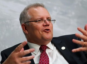 Australia Akui Yerusalem Barat sebagai Ibu Kota Israel