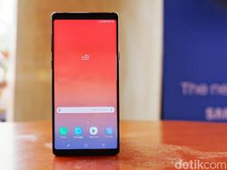 10 Ponsel Jagoan Selfie Versi DxOMark