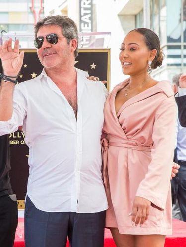 Penampilan Awet Muda Mel B Setelah Operasi Face Lift Seharga Rp 75 Juta