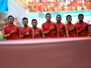 PSSI Panggil Pemain untuk Ujicoba Lawan Mauritius