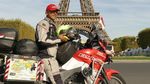 Motor yang Sama dengan Tunggangan Anies Dibawa Jakarta-London