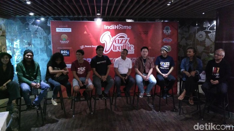Eh, Ada Via Vallen di Jazz Traffic Festival Tahun Ini Eh, Ada Via Vallen di Jazz Traffic Festival Tahun Ini