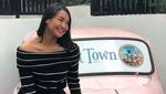 Foto: Ide Liburan dari Atlet Polo Air Imut Alya Nadira