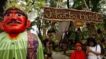Berkunjung ke Pameran Flona 2018 di Lapangan Banteng