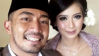 Yama dan Arfita menikah pada tahun 2016 lalu dan jauh dari eksposure media. Dok. Instagram/arfitadwip