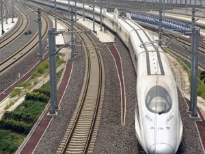 Kereta Cepat dan Jerat Utang yang Membayangi China