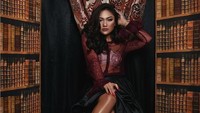 Gimana penampilan Marion Jola menurutmu? Foto: Dok. Instagram/bellyiverzon