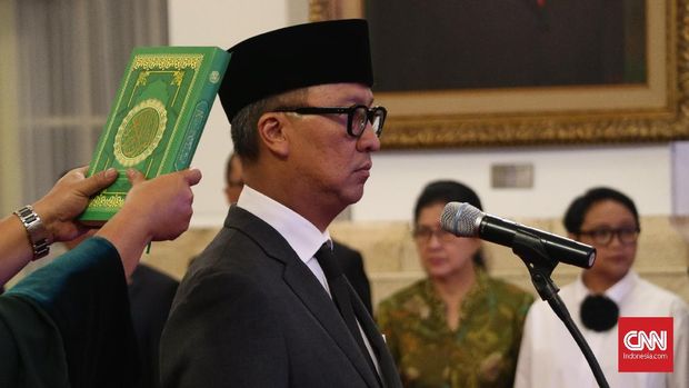 Golkar: Penunjukkan Agus Gumiwang Keputusan Jokowi