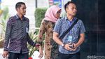 Dirjen PAS Diperiksa KPK