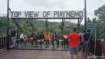 Potret Piaynemo yang Bikin Kangen Raja Ampat