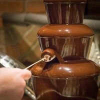 Festival Cokelat Ini Akan Hadirkan Patung hingga Fondue Cokelat Mengagumkan 