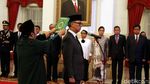 Sah! Agus Gumiwang Jadi Mensos Gantikan Idrus Marham