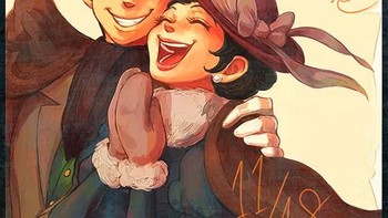 Tampang Miki dan Mini Tikus jadi manusia. Foto: Brightside