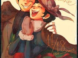 Begini Jika Karakter Kartun Hewan Diubah Jadi Manusia