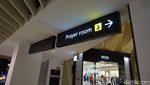 Foto: Melihat Tempat Ibadah di Bandara Melbourne Australia