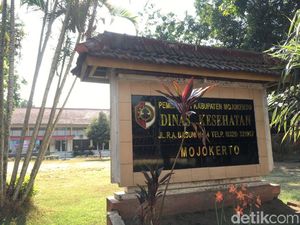 Dinkes Mojokerto Temukan 20 Pasien Suspect Difteri