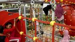 Berkunjung ke Pameran Flona 2018 di Lapangan Banteng