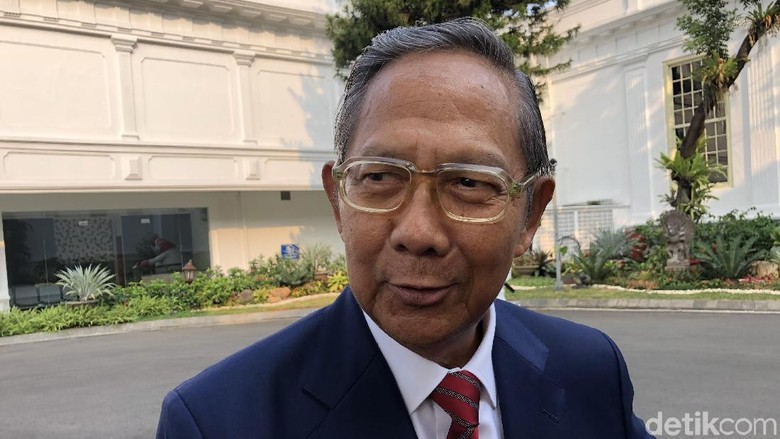 Prabowo Tolak Hasil Pemilu, Politikus Senior Golkar: Tunjukkan dan Buktikan Prabowo Tolak Hasil Pemilu, Politikus Senior Golkar: Tunjukkan dan Buktikan