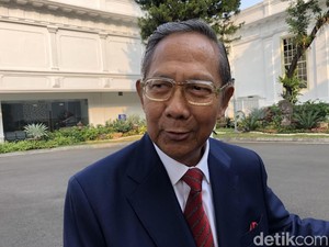 Terharu Anaknya Jadi Mensos, Ginandjar: Jangan Mudah Tergoda