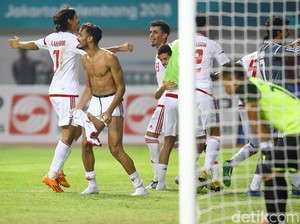 Andritany: Kami Dirampok Wasit