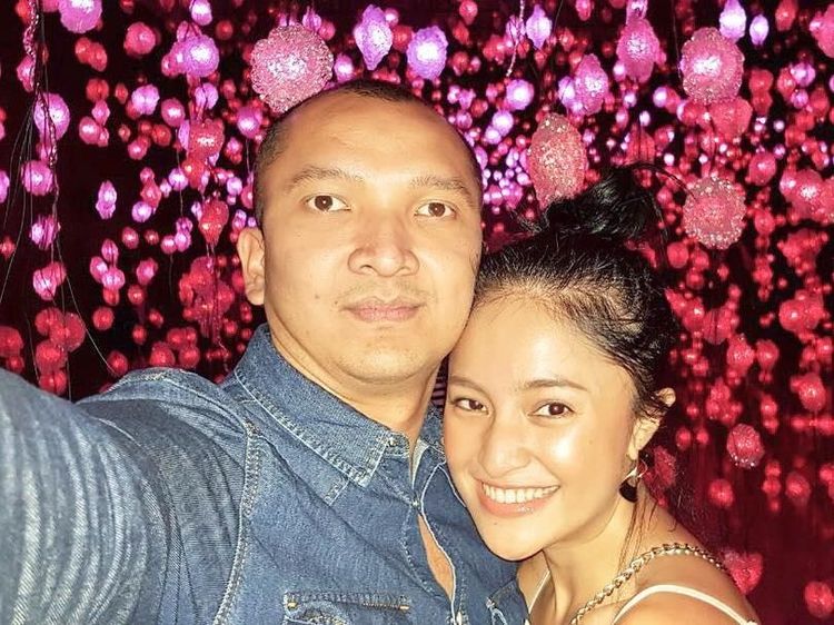 Kenalin, Erico Mihardja Kekasih Baru Marshanda