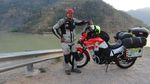 Motor yang Sama dengan Tunggangan Anies Dibawa Jakarta-London