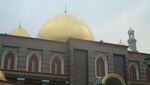 Foto: Megahnya Masjid Kubah Mas Depok